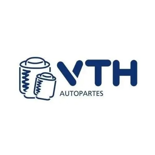 Bujes De Parrilla Parte Trasera Vth Fiat Qubo Doblo