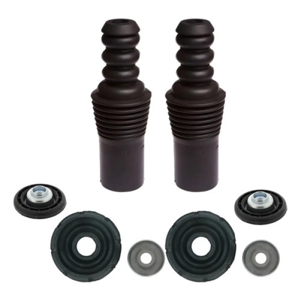 Kit Cazoletas C/crapodina Tope Y Fuelle Renault Clio 2 Vth