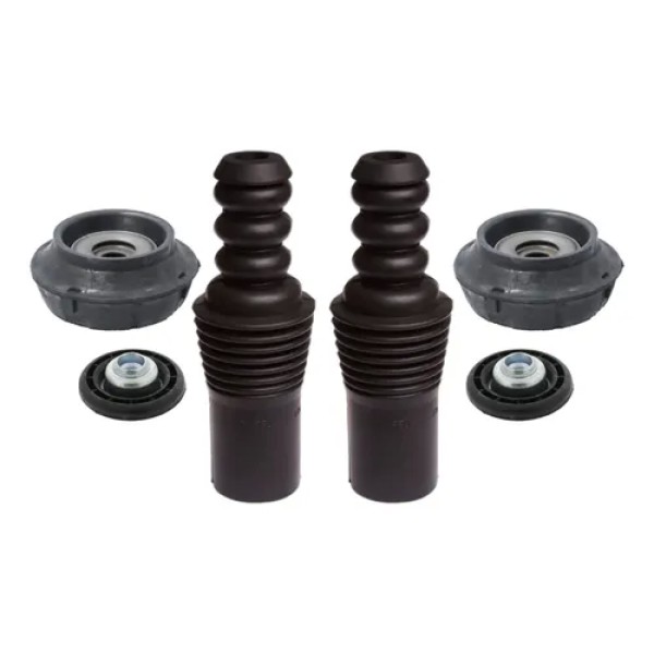 Kit Cazoletas C/crapodina Tope Y Fuelle Renault Clio 2 Vth