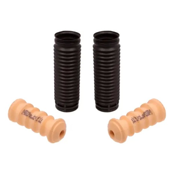 Kit X2 Tope Y Fuelle Traseros Ford Ka 97/14 Griffo