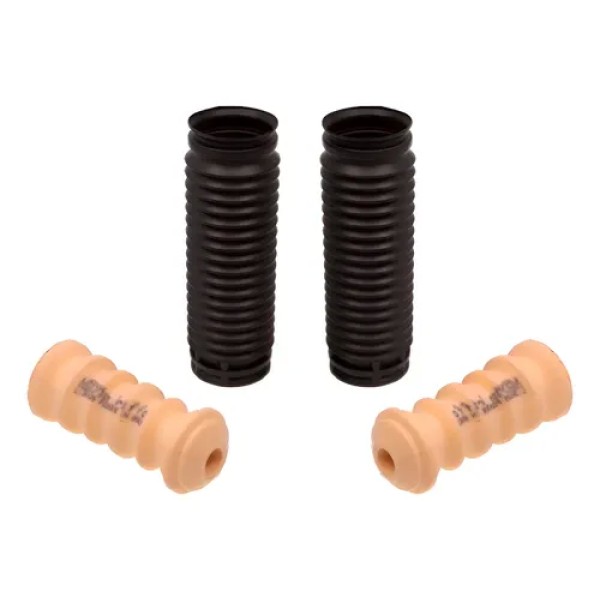 Kit X2 Tope Y Fuelle Traseros Ford Fiesta 94/13 Griffo
