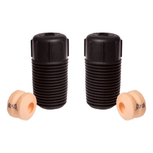 Kit X2 Topes Y Fuelle Delanteros Chevrolet Corsa Griffo