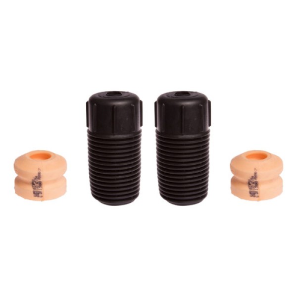 Kit X2 Topes Y Fuelle Delanteros Chevrolet Corsa Griffo