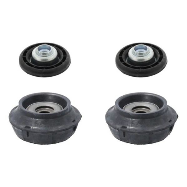 Kit X2 Cazoletas C/limitador Crapodinas Clio 2/ Mio Vth