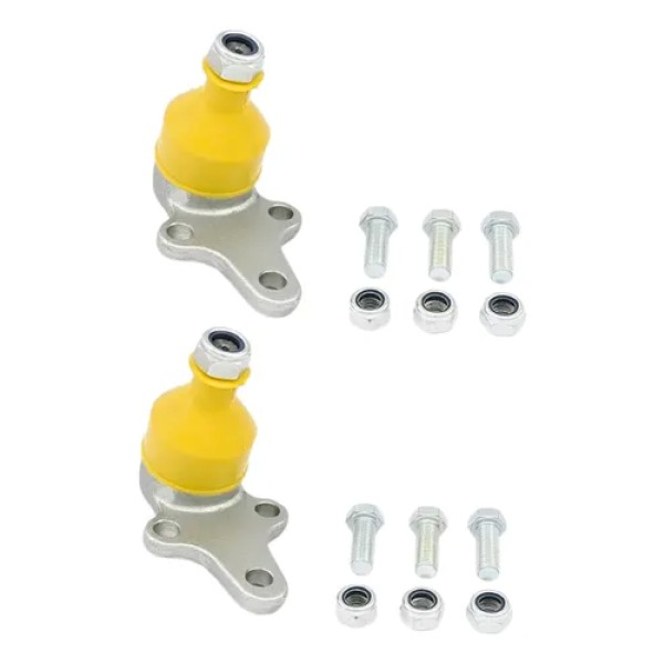 Kit X2 Rotula Suspension Inferior  Hilux 4x2 89/04 Monroe
