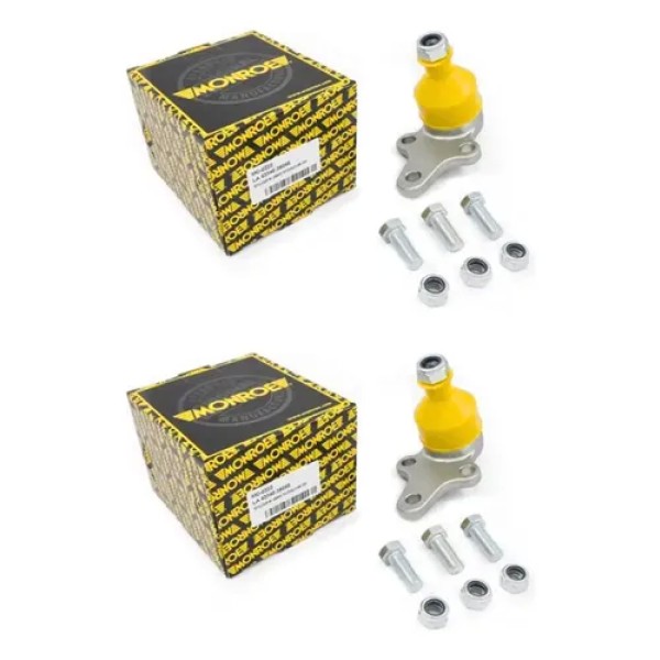 Kit X2 Rotula Suspension Inferior  Hilux 4x2 89/04 Monroe