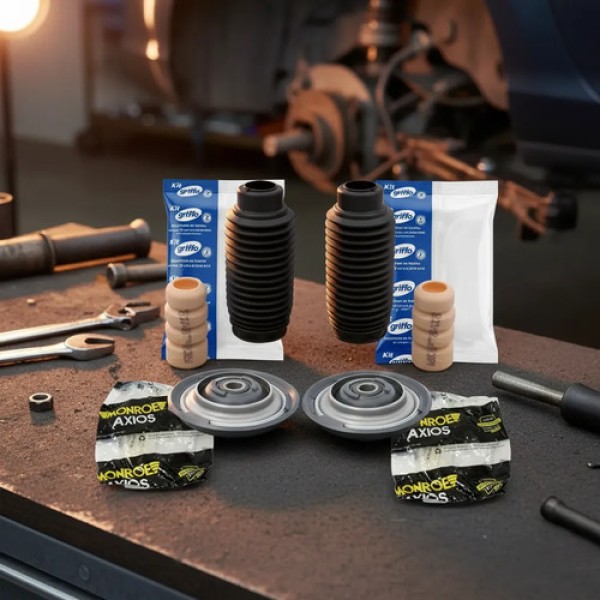 Kit Cazoletas Crapodinas Tope Fuelle 307 308 408 C4/lounge