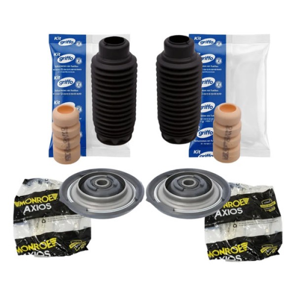 Kit Cazoletas Crapodinas Tope Fuelle 307 308 408 C4/lounge