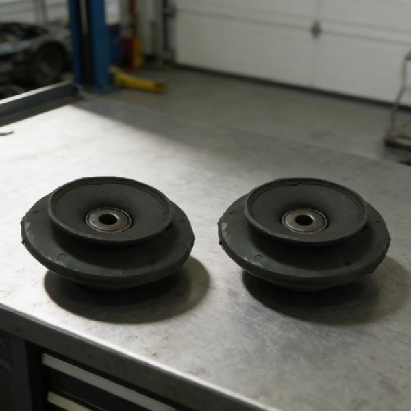 Kit X2 Cazoletas Delanteras Volkswagen Gol Power