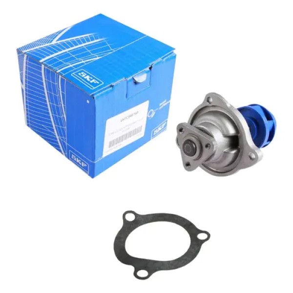 Bomba De Agua Skf Ford Courier 1.6 8v Zetec Rocam