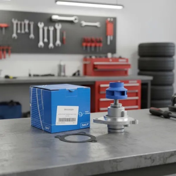 Bomba De Agua Skf Ford Ka 1.6 1.0 Zetec Rocam 97/13