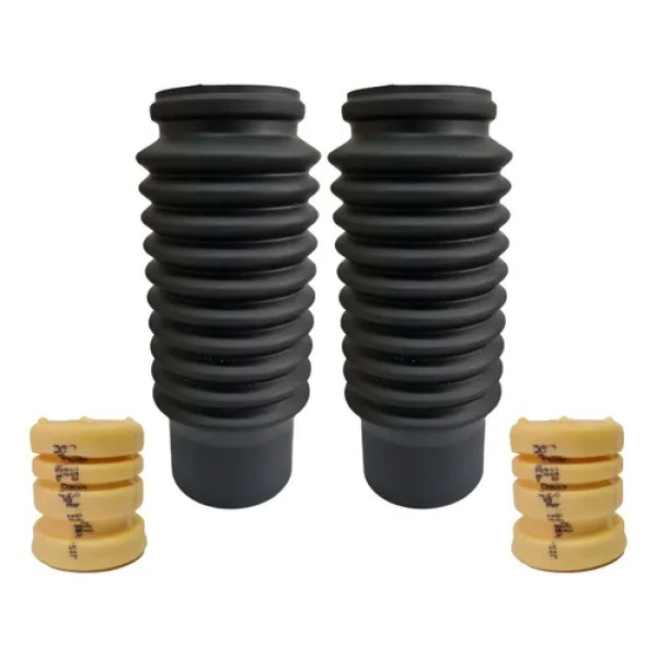 Kit X2 Topes Fuelles Delanteros Griffo Toyota Etios Yaris