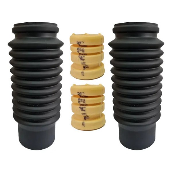 Kit X2 Topes Fuelles Delanteros Griffo Toyota Etios Yaris