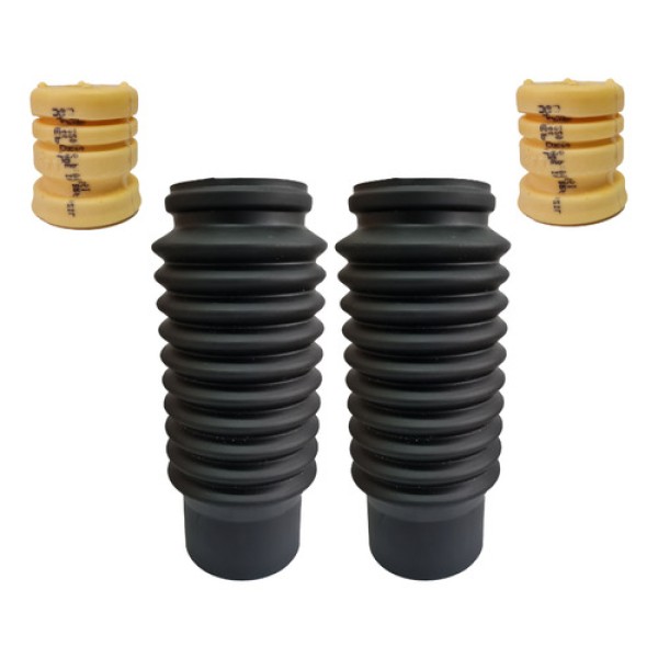 Kit X2 Topes Fuelles Delanteros Griffo Toyota Etios Yaris
