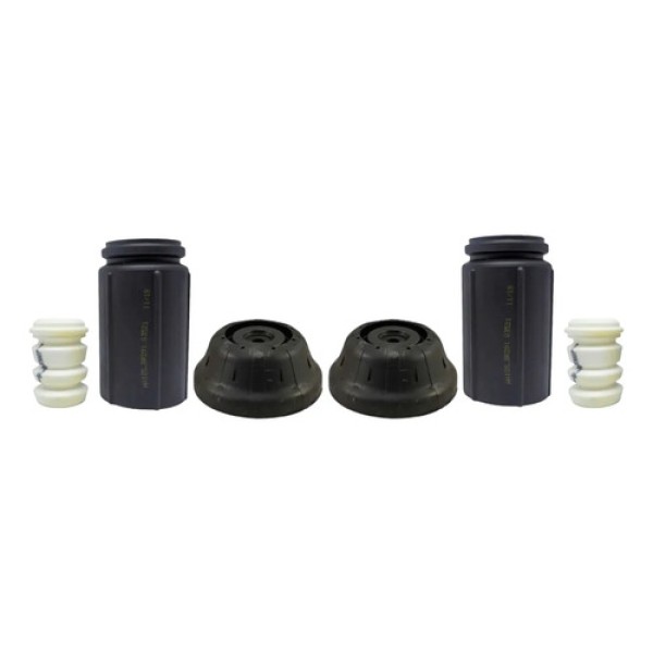 Kit X2 Cazoletas Topes Y Fuelles Monroe Volkswagen Amarok