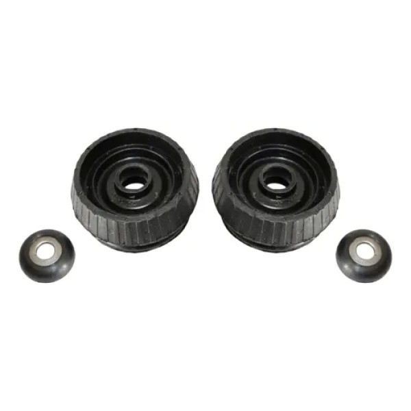 Kit X2 Cazoletas Con Crapodinas Ford Fiesta 97/02