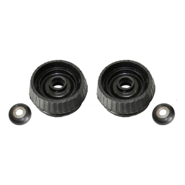 Kit X2 Cazoletas Con Crapodinas Ford Fiesta 97/02