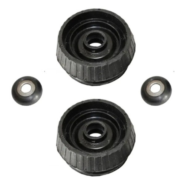Kit X2 Cazoletas Con Crapodinas Ford Fiesta 97/02