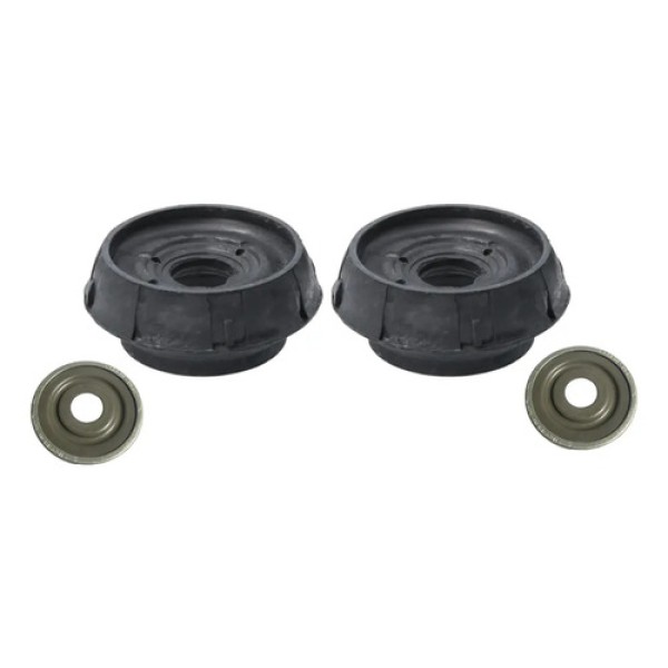 Kit X2 Cazoletas C/crapodinas Clio 2/ Mio Symbol Kangoo
