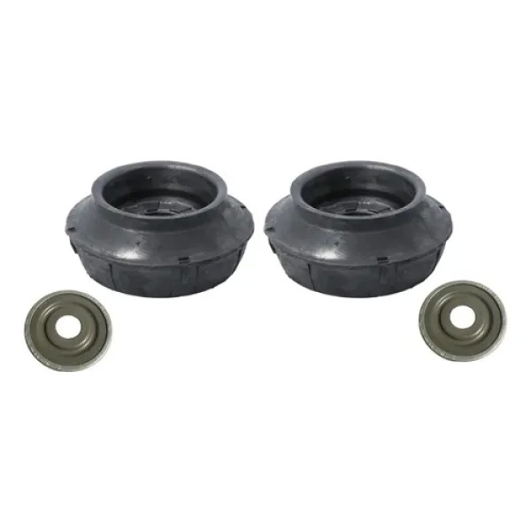 Kit X2 Cazoletas C/crapodinas Clio 2/ Mio Symbol Kangoo