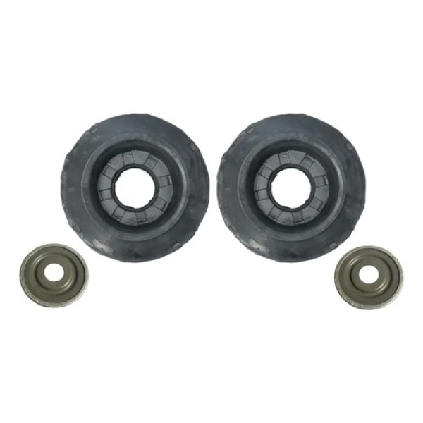 Kit X2 Cazoletas C/crapodinas Clio 2/ Mio Symbol Kangoo
