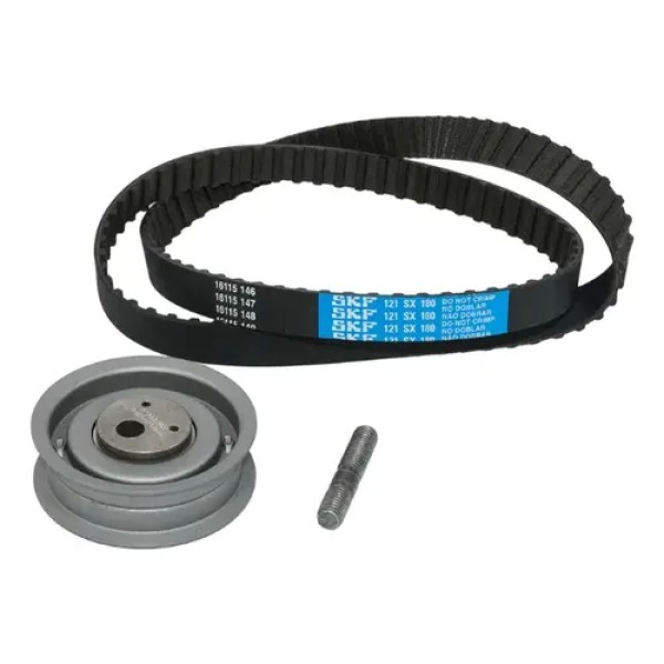 Kit De Distribucion Skf Gol Polo Saveiro Motor Audi 1.6 1.8