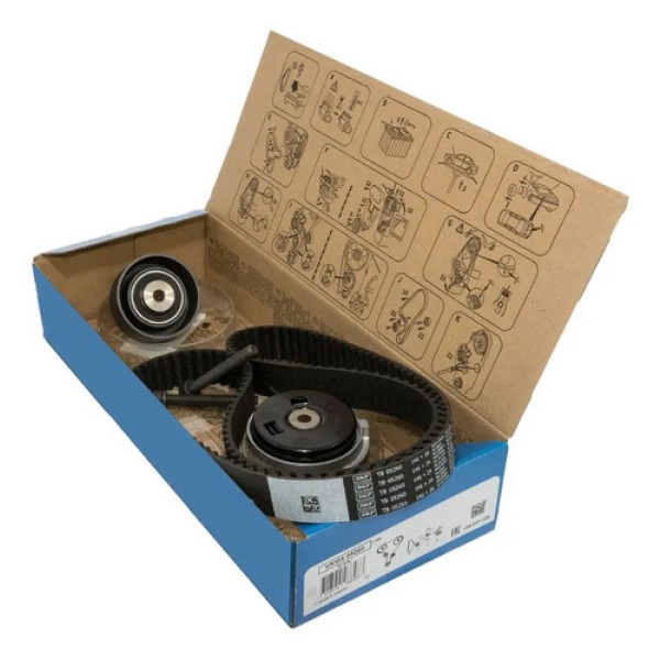 Kit De Distribución Skf Chevrolet Sonic 1.6 16v
