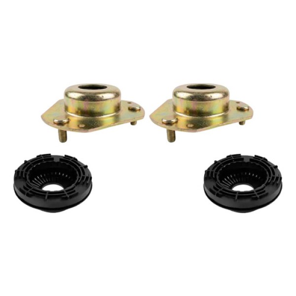 Kit X2 Cazoletas C/crapodinas Ford Fiesta Kinetic 13/20