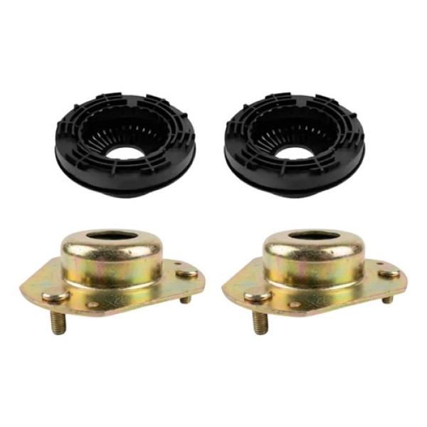 Kit X2 Cazoleta C/crapodina  Ecosport Kinetic 13/20