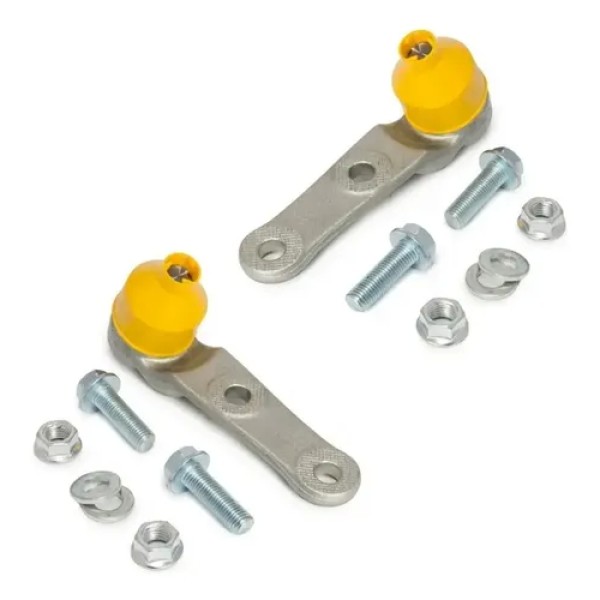 Kit X2 Rotulas De Suspension Suzuki Fun 00/10 Monroe