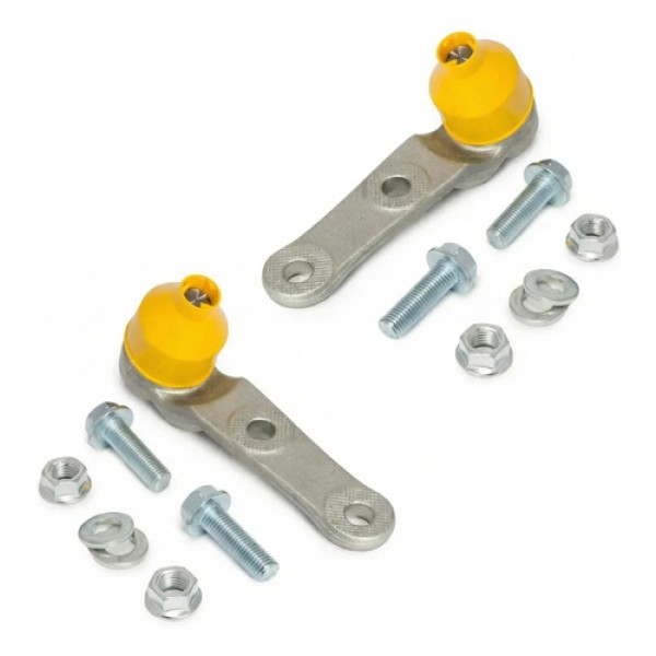 Kit X2 Rotulas De Suspension Chevrolet Corsa 98/10 Monroe