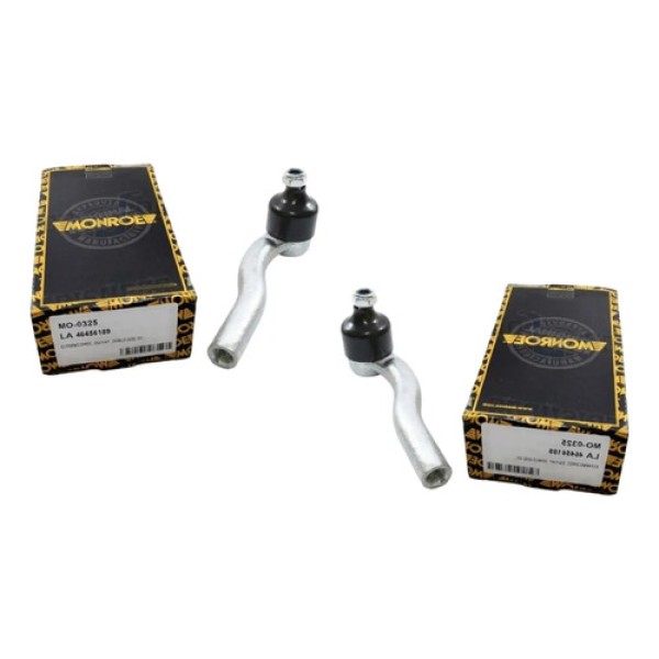 Kit X2 Extremos De Direccion Fiat Palio 96/99 Monroe
