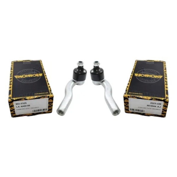 Kit X2 Extremos De Direccion Fiat Palio 96/99 Monroe