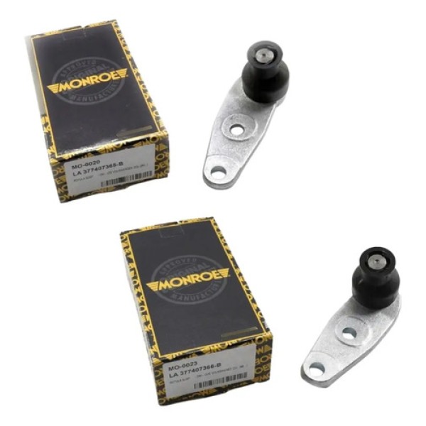 Kit X2 Rotula Delantera Gol 95/. Direccion Hidraulica Monroe