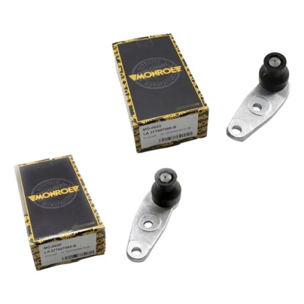 Kit X2 Rotula Delantera Gol 95/. Direccion Hidraulica Monroe