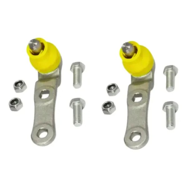 Kit X2 Extremos De Direccion Chevrolet Celta Monroe