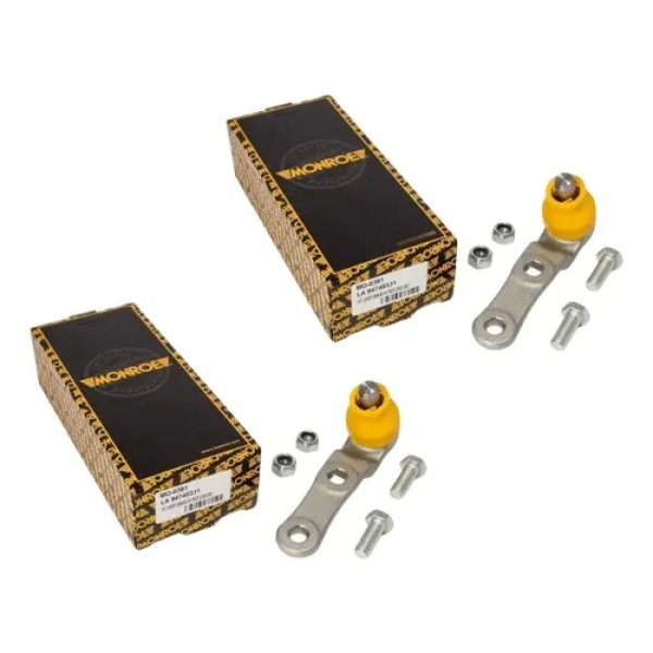 Kit X2 Extremos De Direccion Chevrolet Celta Monroe