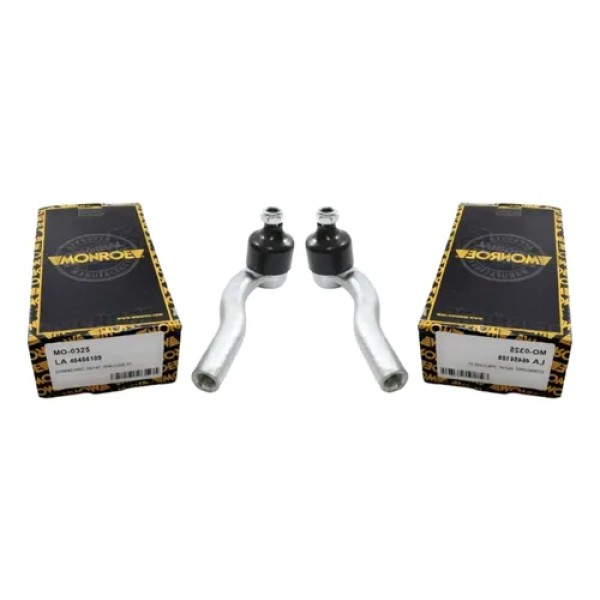 Kit X2 Extremos De Direccion Fiat Palio Siena 99/12 Monroe