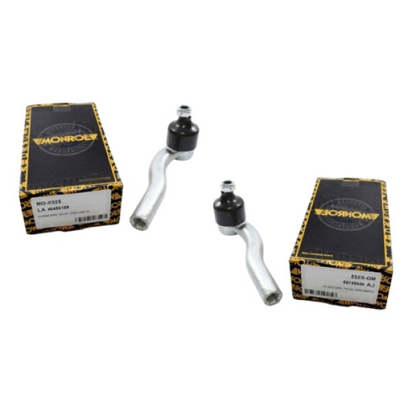 Kit X2 Extremos De Direccion Fiat Palio Siena 99/12 Monroe