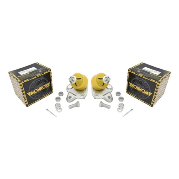 Kit X2 Rotulas De Suspension Toyota Corolla 98/02 Monroe