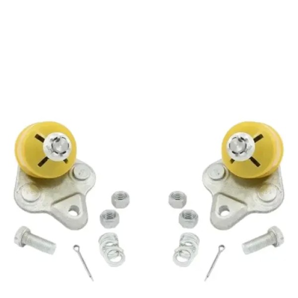 Kit X2 Rotulas De Suspension Toyota Corolla 98/02 Monroe