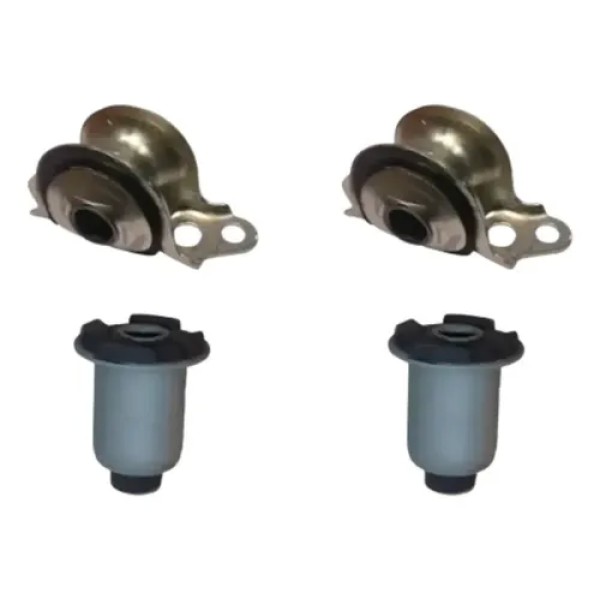 Kit X4 Bujes De Parrilla Fiat Argo Cronos Vth