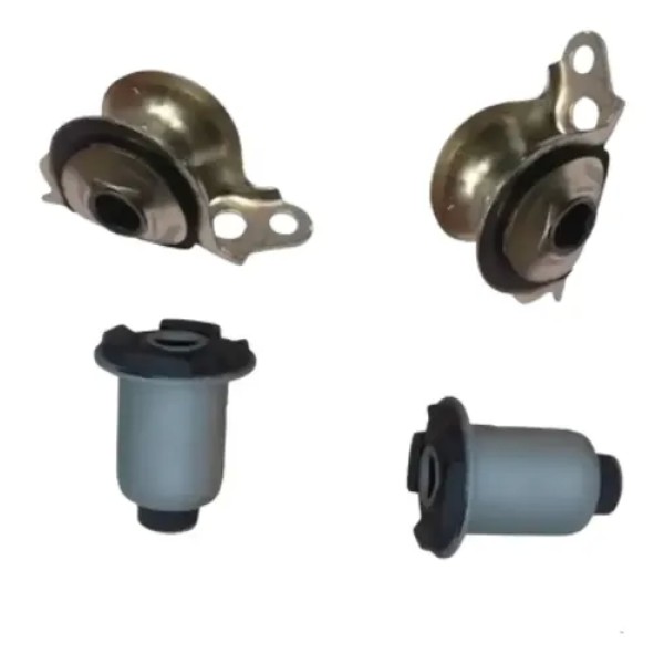 Kit X4 Bujes De Parrilla Fiat Argo Cronos Vth