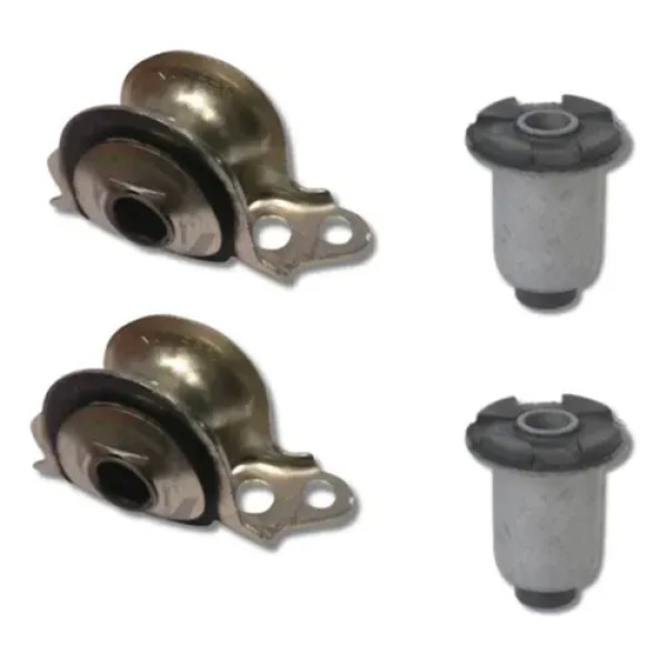 Kit X4 Bujes De Parrilla Fiat Argo Cronos Vth