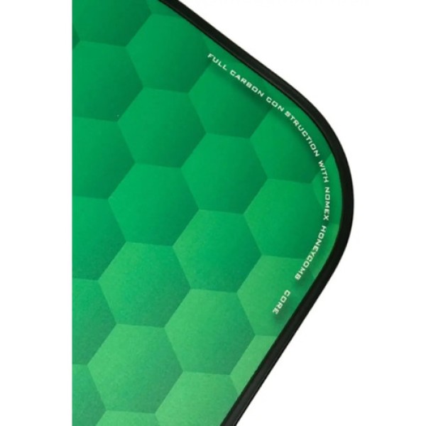Paleta Odea Pickleball Dream Carbono 16mm + Funda Verde