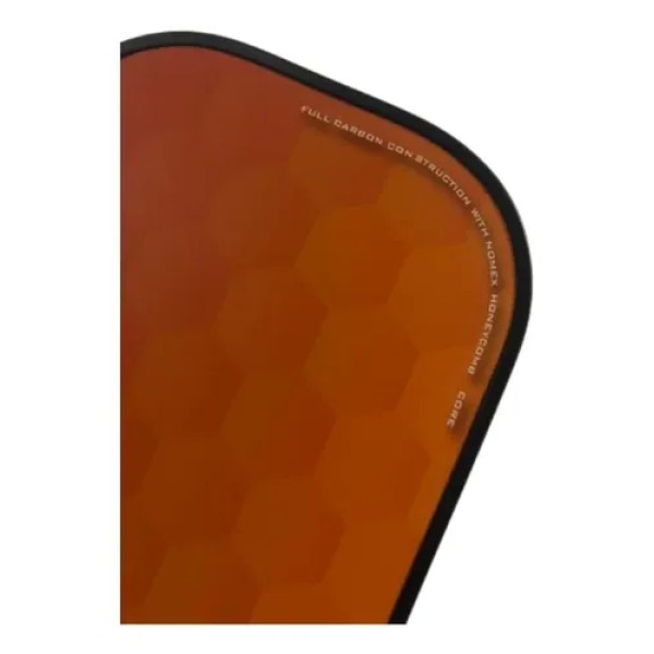 Paleta Odea Pickleball Dream Carbono 16mm + Funda Naranja