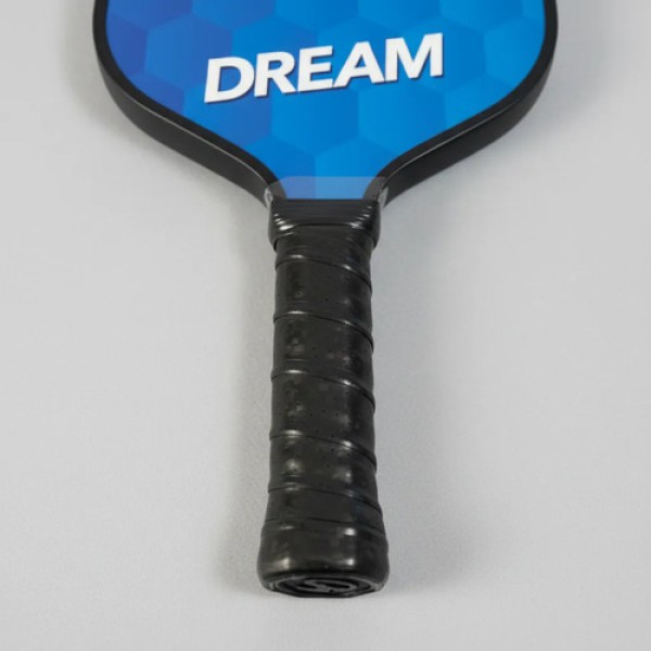 Paleta Odea Pickleball Dream Carbono 16mm + Funda Azul