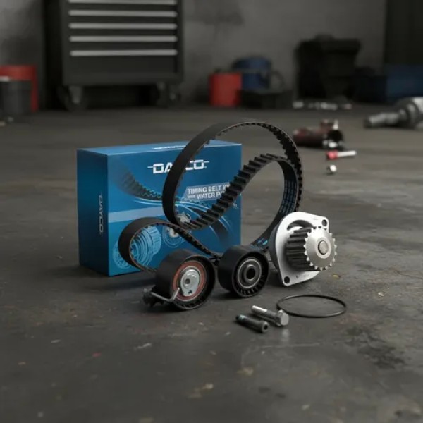Kit Distribucion + Bomba C3 C4 C-elysee 1.6 16v  Dayco