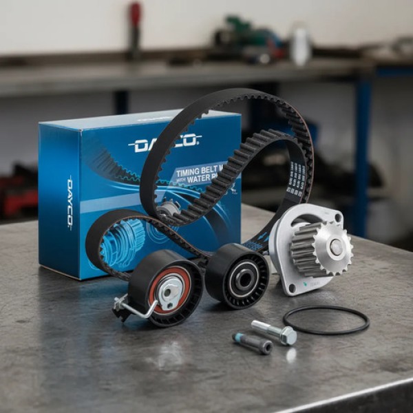 Kit Distribucion + Bomba 307 308 408 2008 3008 1.6 16v Dayco