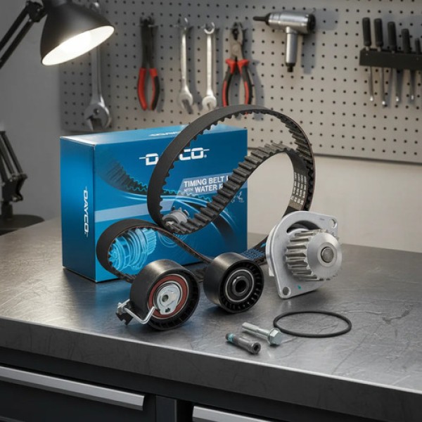 Kit Distribucion + Bomba Partner Berlingo 1.6 16v Dayco